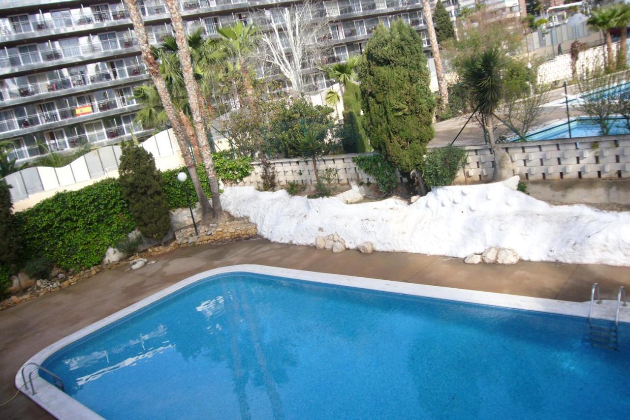 Mariscal I - Fincas Arena Бенидорм Экстерьер фото