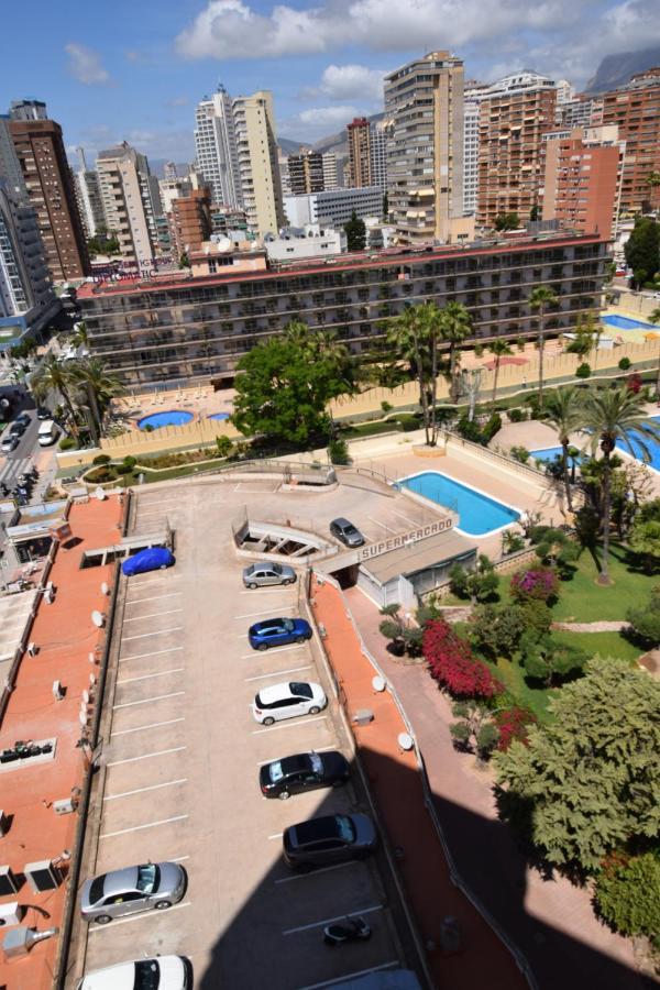 Mariscal I - Fincas Arena Бенидорм Экстерьер фото