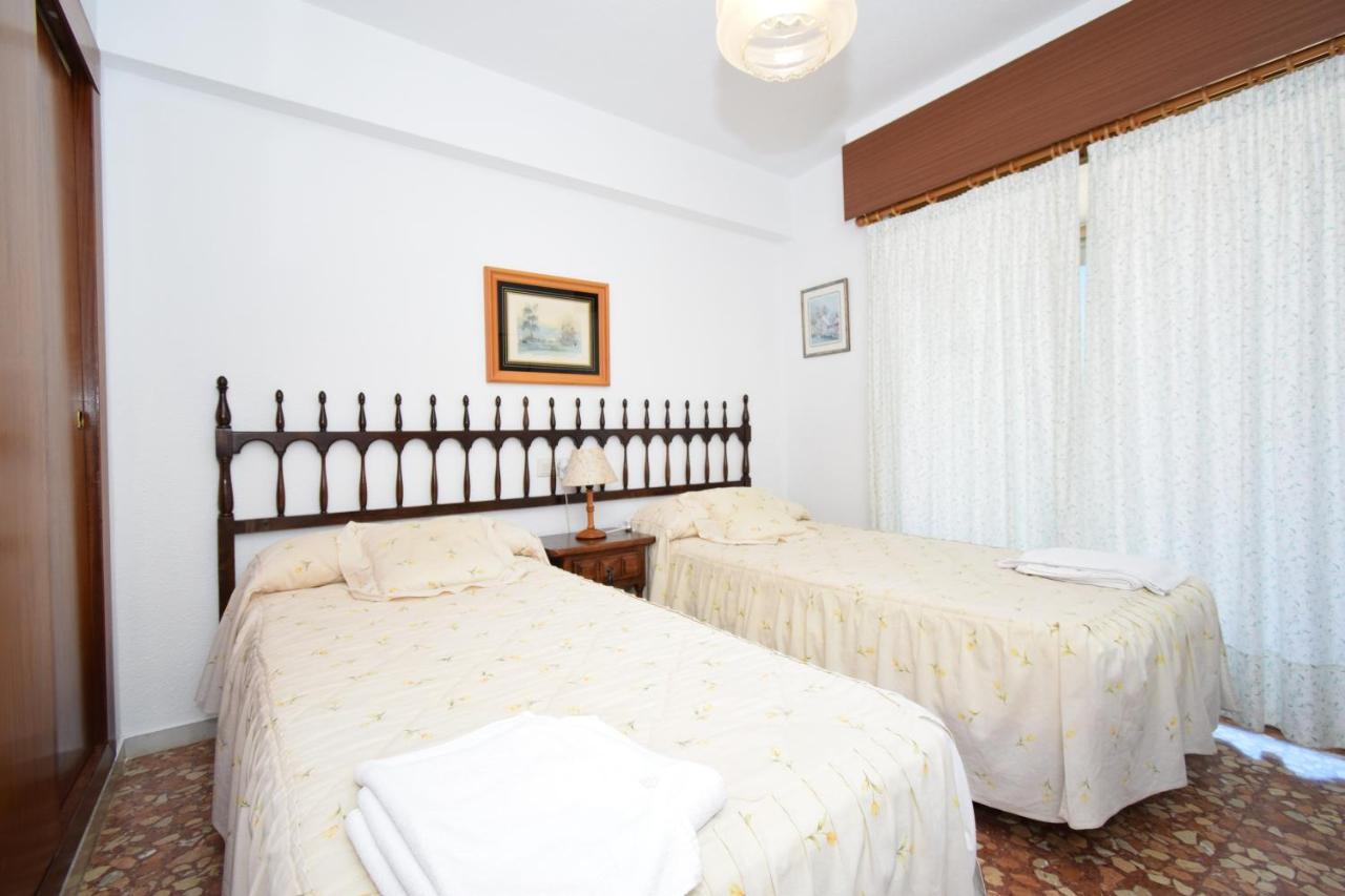 Mariscal I - Fincas Arena Бенидорм Экстерьер фото